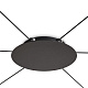 подвесная люстра freya bricola fr5511pl-06b