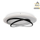 потолочный светильник freya spiral fr6089cl-l120wb