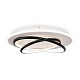 потолочный светильник freya spiral fr6089cl-l120wb