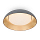 потолочный светильник freya moonlight fr5277cl-l72gr