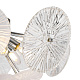 потолочная люстра freya brillia fr5274cl-06ch