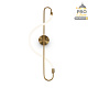 настенный светильник freya fancy fr6059wl-l28bs