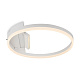 потолочный светильник freya frame fr6084cl-l68w