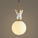 подвесной светильник freya cosmic fr5457pl-01g