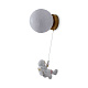 настенный светильник freya cosmic fr5457wl-01g