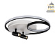 потолочный светильник freya spotlights fr6083cl-l90wb