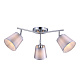 потолочная люстра freya diva fr5145cl-03ch