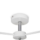 люстра на штанге freya jasper fr5225pl-03w