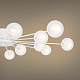 потолочная люстра freya celebrity fr5242cl-16w