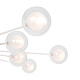 потолочная люстра freya celebrity fr5242cl-16w