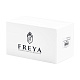 настенный светильник freya ellipse fr5320wl-01b