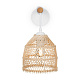 бра freya mesh fr5334wl-01w