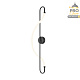 настенный светильник freya fancy fr6059wl-l28b