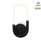 настенный светильник freya magnet fr6106wl-l10b