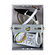 настенный светильник freya allure fr6123wl-l18w