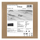 настенный светильник freya flux fr6158wl-l10b
