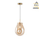 подвесной светильник freya dispel fr5180pl-01bs