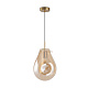 подвесной светильник freya dispel fr5180pl-01bs