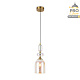 подвесной светильник freya humble fr5234pl-01bs