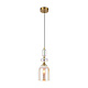 подвесной светильник freya humble fr5234pl-01bs