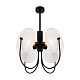 потолочный светильник freya ellipse fr5320pl-04b