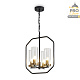 подвесной светильник freya lumi fr5524pl-04bbz