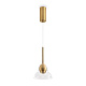 подвесной светильник freya glaze fr5637pl-l6tr
