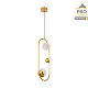 подвесной светильник freya planetary fr6081pl-l10g