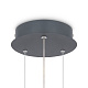 подвесной светильник freya solar fr6087pl-l36gr