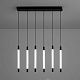 подвесной светильник freya ledstick fr6204pl-l40b