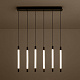 подвесной светильник freya ledstick fr6204pl-l40b