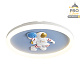 потолочный светильник freya cosmic fr5457cl-l36b