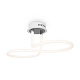 потолочный светильник freya fancy fr6059cl-l45w