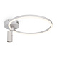потолочный светильник freya spotlights fr6083cl-l32w