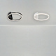 потолочный светильник freya frame fr6084cl-l68b