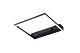 потолочный светильник freya frame fr6084cl-l82b