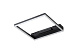 потолочный светильник freya frame fr6084cl-l82b
