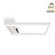 потолочный светильник freya frame fr6084cl-l82w