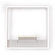 потолочный светильник freya frame fr6084cl-l82w
