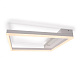потолочный светильник freya frame fr6084cl-l82w
