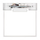 потолочный светильник freya frame fr6084cl-l82w