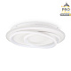 потолочный светильник freya spiral fr6089cl-l120w