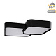 потолочный светильник freya square fr6095cl-l84b