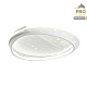 потолочный светильник freya strata fr6152cl-l89w