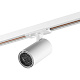 трековый однофазный трехжильный светильник novotech port selene 359904