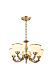 подвесная люстра myfar anais mr2741-5cp