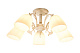 потолочная люстра myfar biene mr2702-5c