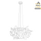 подвесной светильник loft it clizia 10594/530 white
