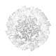 потолочный светильник loft it clizia 10594/780c white