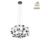 подвесной светильник loft it clizia 10595/530 black